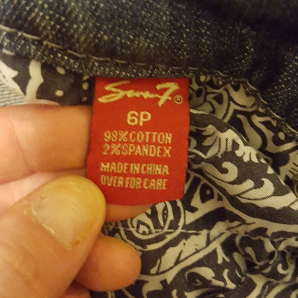 SEVEN7 WOMEN'S 6P - Picture 3 of 5